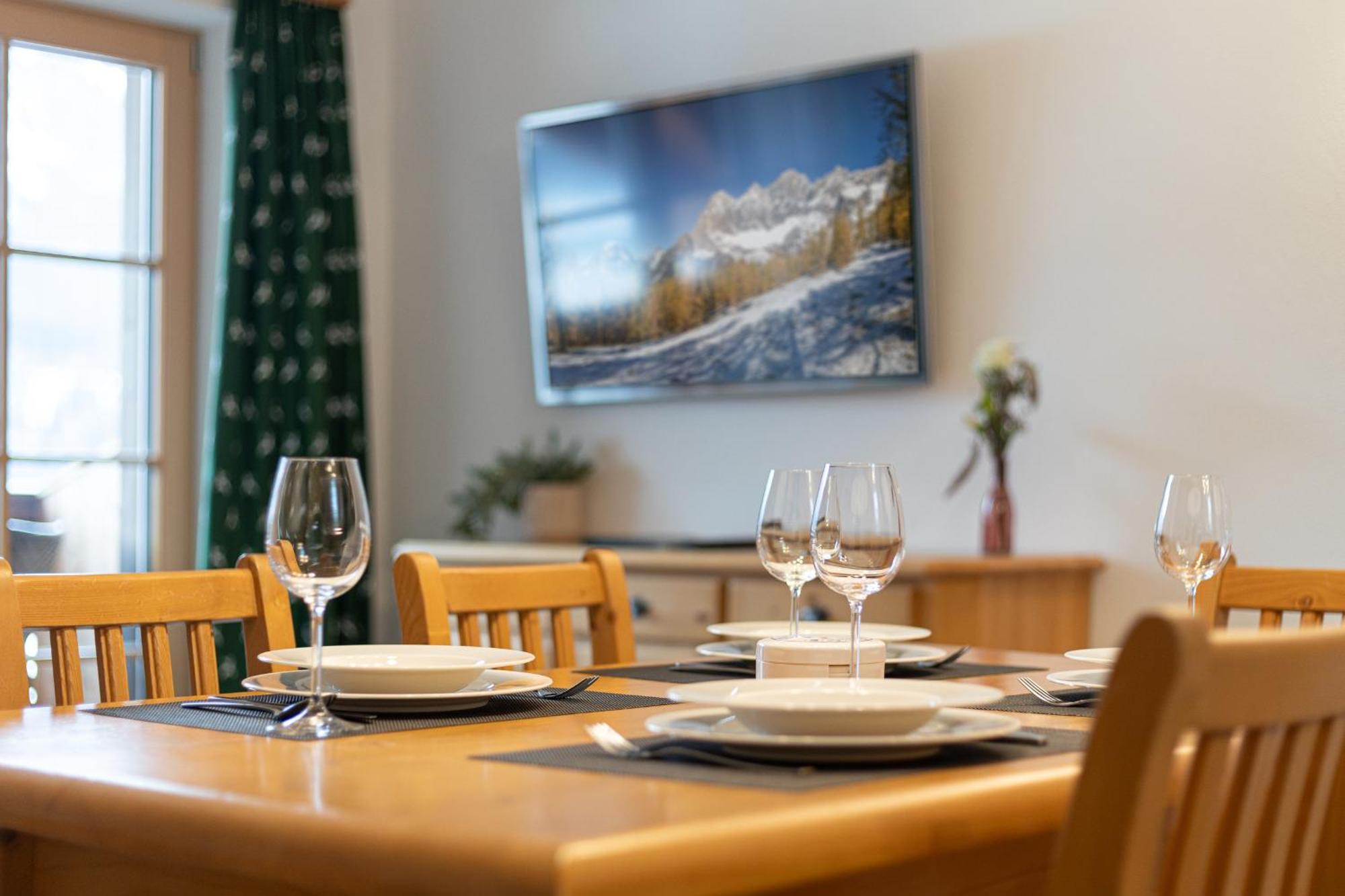 Ferienwohnung Kufstein Haus im Ennstal Exterior foto
