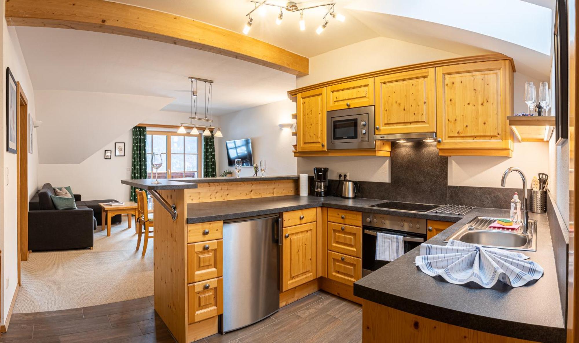 Ferienwohnung Kufstein Haus im Ennstal Exterior foto
